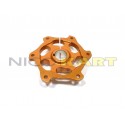 Portadisco TOP KART D.30mm per disco standard