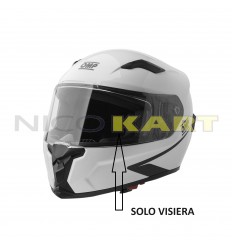 Visiera trasparente OMP per casco CIRCUIT EVO 2  