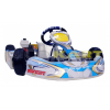 Kit adesivi telaio TOP KART KID KART 50 RT17